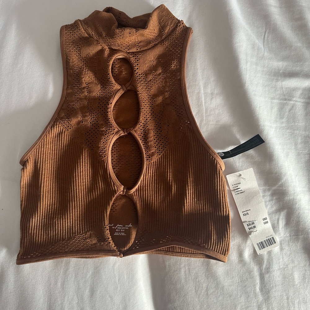 Urban Outfitters Crop top